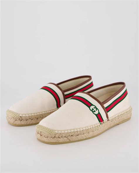 espadrille herren gucci